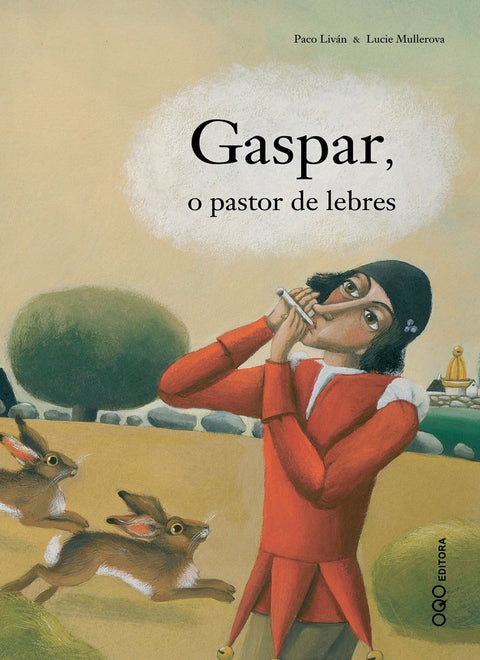  Gaspar, o pastor de lebres 