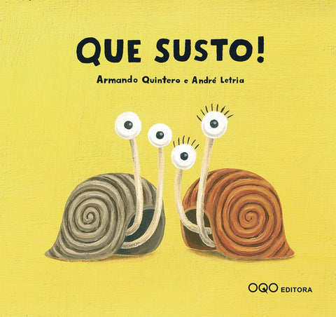  QUE SUSTO! 