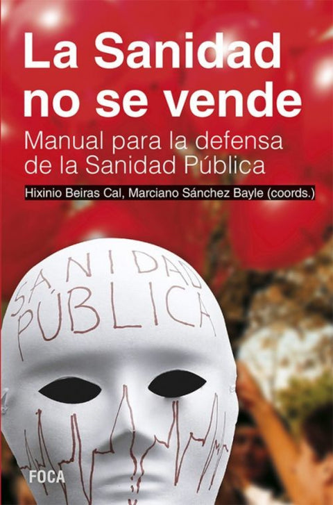  La sanidad no se vende 