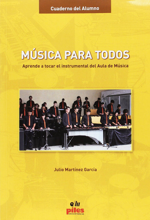  Música para todos 