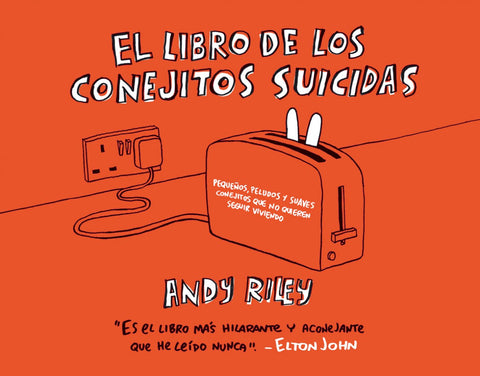  El libro de los conejitos suicidas 