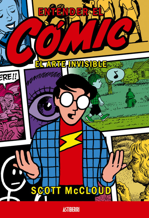  Entender el comic 