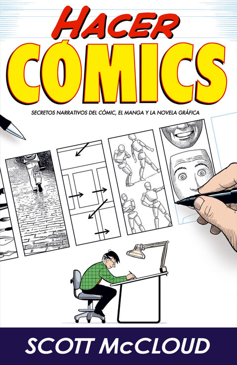  Hacer cómics 