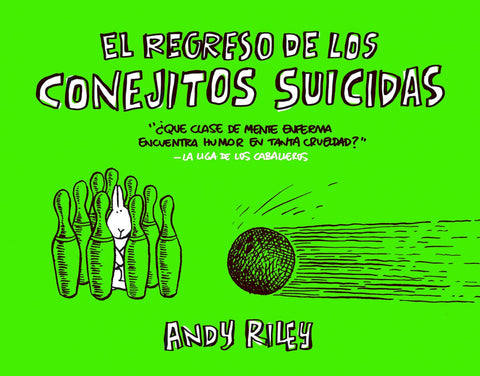  Regreso Conejitos Suicidas 