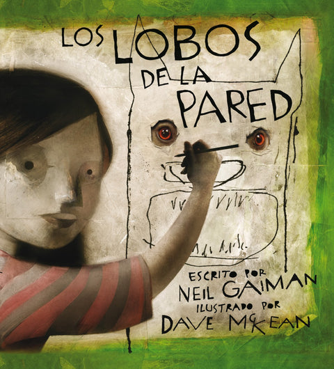  Los lobos de la pared 