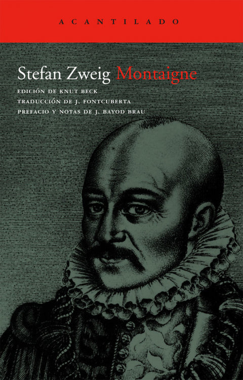  Montaigne 