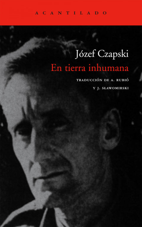  En tierra inhumana 