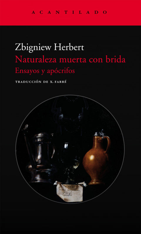  Naturaleza muerta con brida 