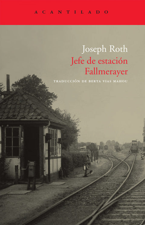  Jefe de estación Fallmerayer 