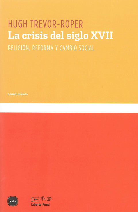  CRISIS DEL SIGLO XVII,LA 