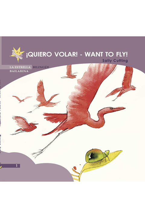  ¡Quiero volar!. Want to flay! 