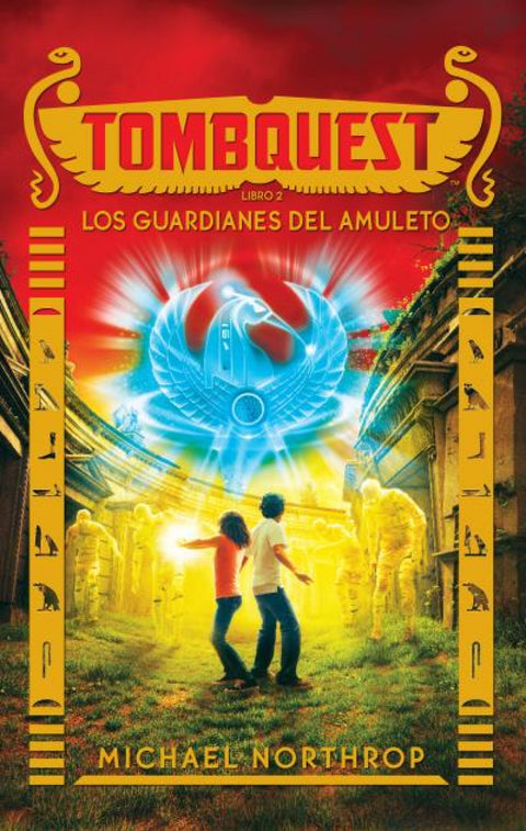  Los guardianes del amuleto 