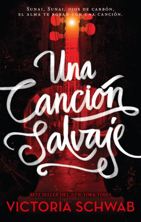  UNA CANCIÓN SALVAJE 