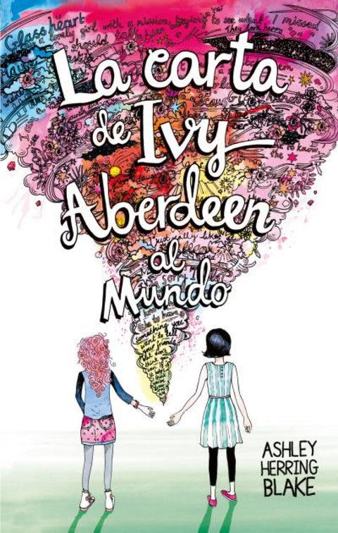  LA CARTA DE IVY ABERDEEN AL MUNDO 