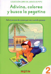  Cosas que ves cuando paseas 
