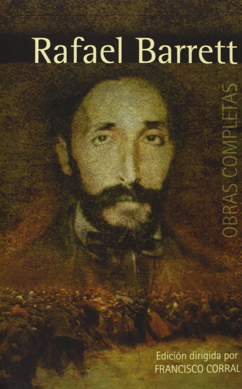  Obras completas de Rafael Barrett volumen I 