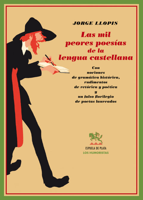  Las mil peores poesías de la lengua castellana 