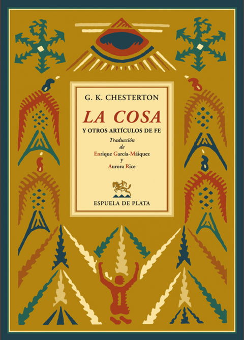  La cosa y otros artículos de fe 