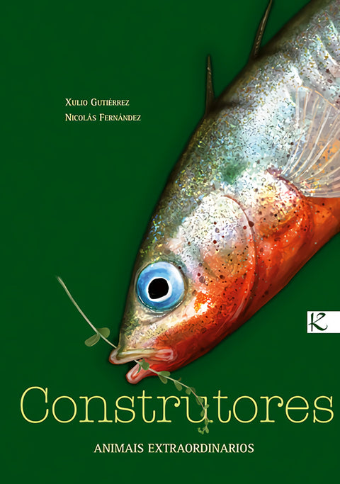 Construtores. Animais extraordinarios 
