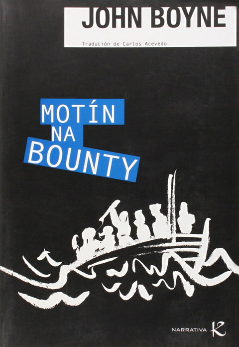  Motín na Bounty 