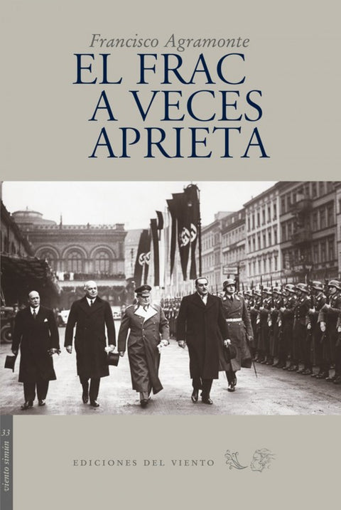  El frac a veces aprieta 