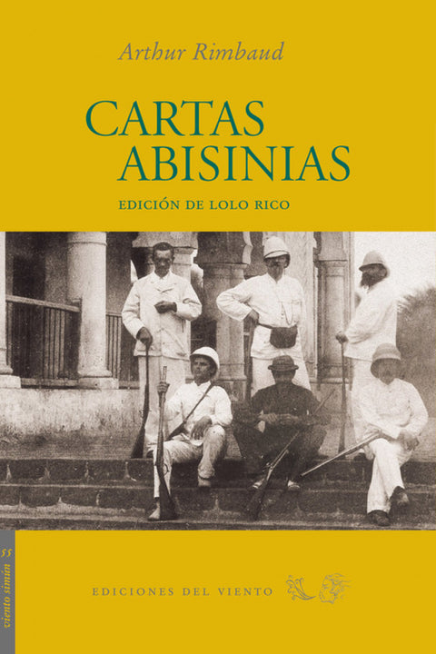 CARTAS ABISINIAS 