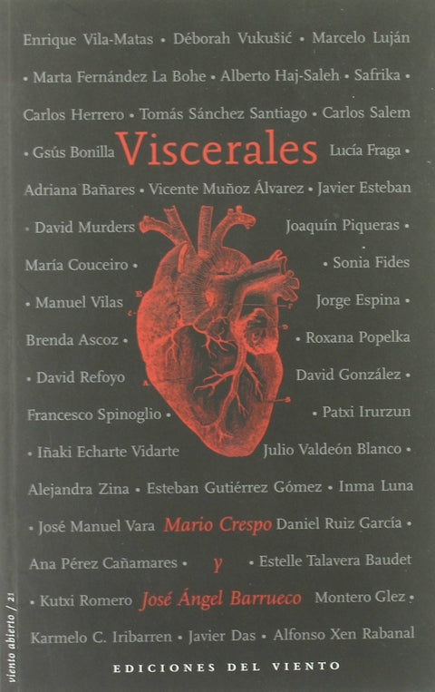  Viscerales 