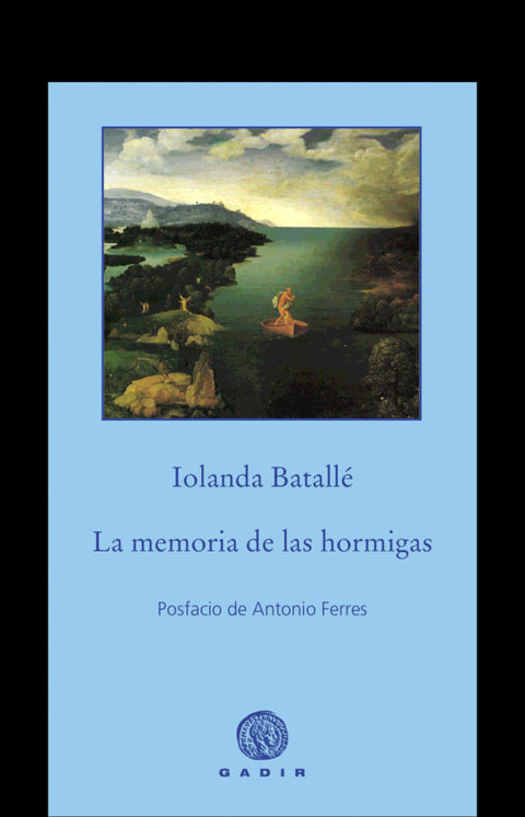  MEMORIA DE LAS HORMIGAS 