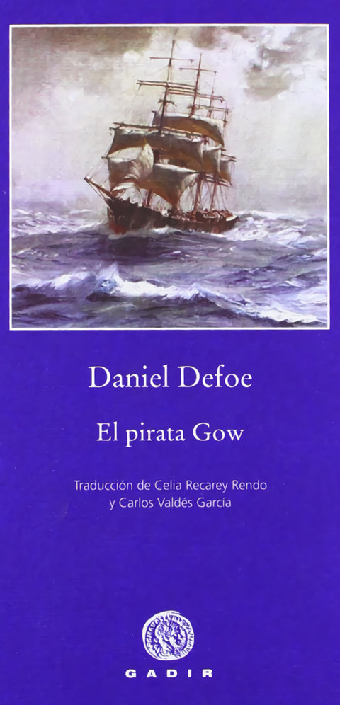  El pirata Gow 