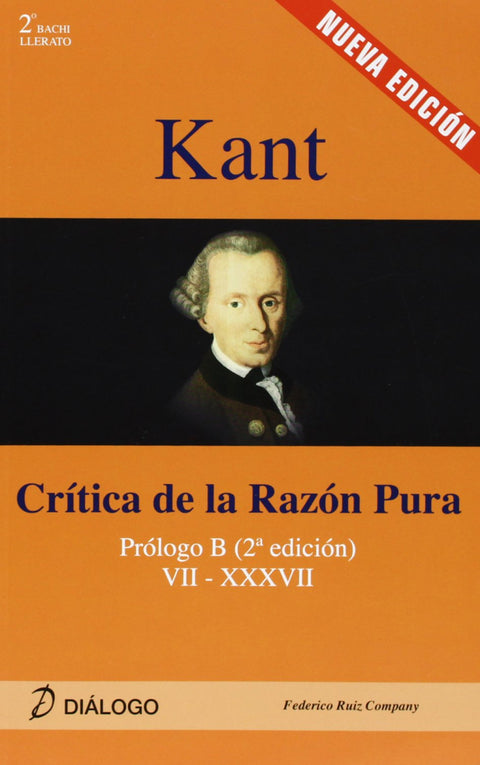  Kant.Critica de la razon pura 