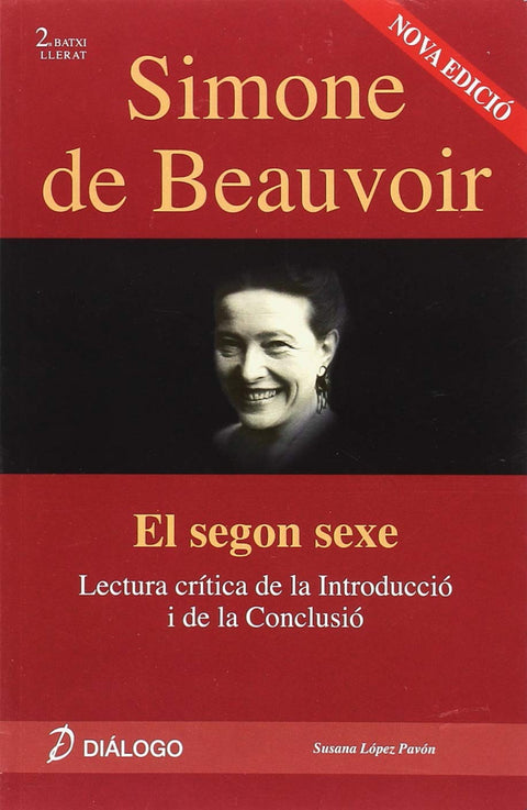  Simone de Beauvoir: el segon sexe 