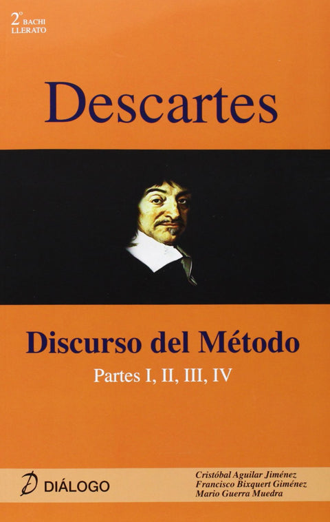  Descartes. Discurso del metodo 