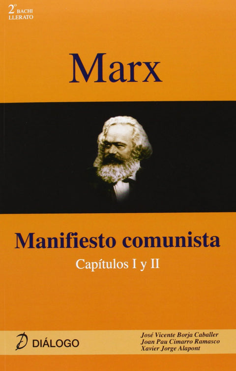  Marx.Manifiesto comunista 