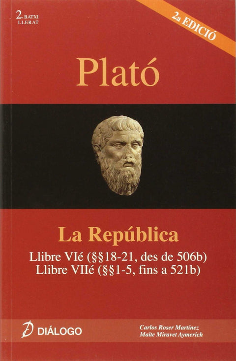  Plató, La República 