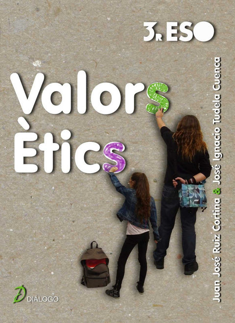  Valors etics 3r.eso. Valencia 