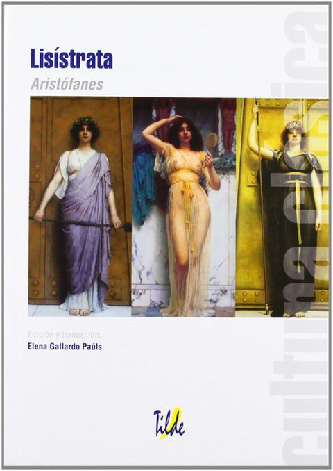  Lisistrata 