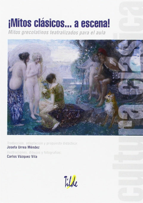  Mitos clásicos... a escena! 