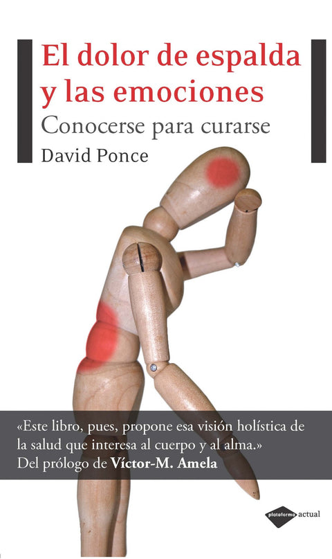  El dolor de espalda y las emociones 