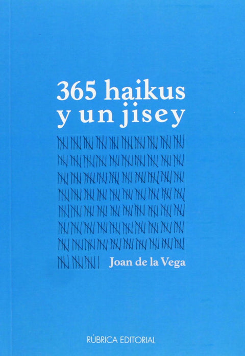  365 haikus y un jisey 