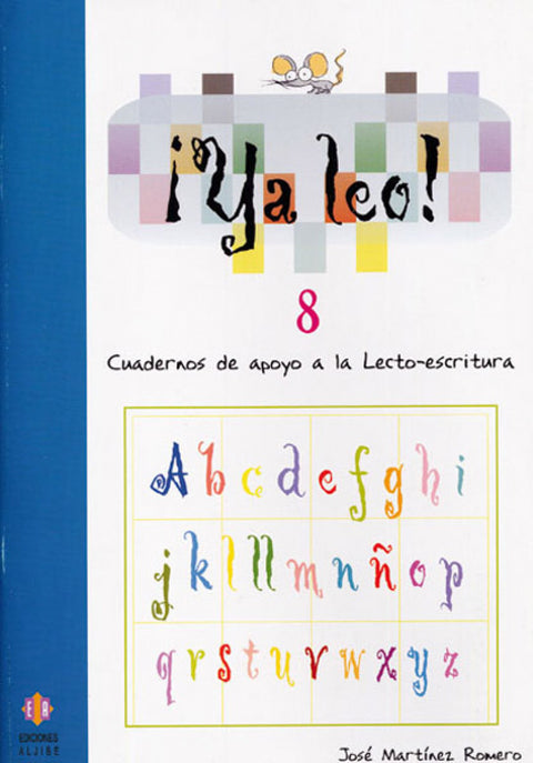  ¡Ya leo! 8. Sílabas directas r suave-g/gu-f-x- 