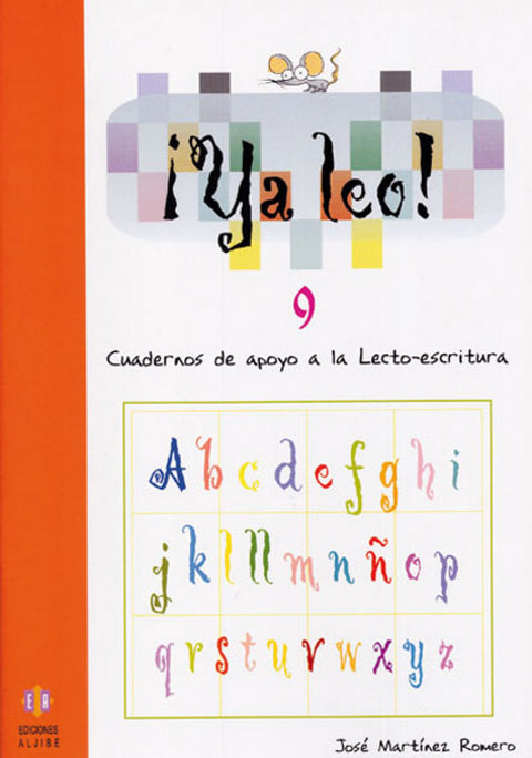  ¡Ya leo! 9. Sílabas directas h-ch-ñ 