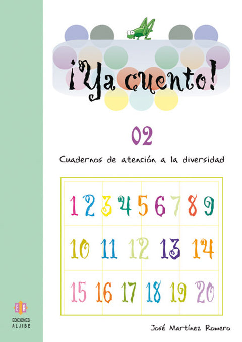  ¡Ya cuento! nº02 