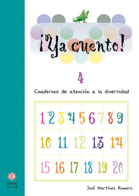  ¡Ya cuento! 