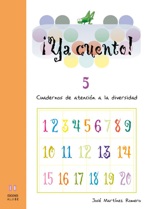  ¡Ya cuento! nº 5 