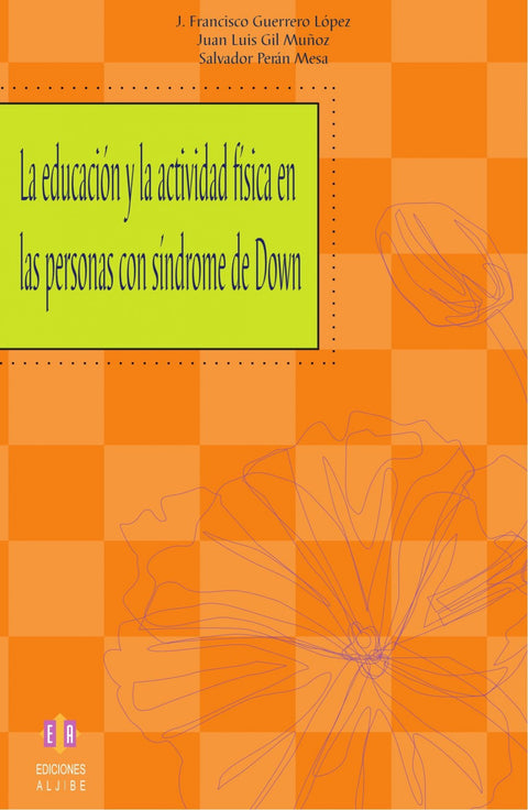  La educación y actividad física personas Sindrome Down 