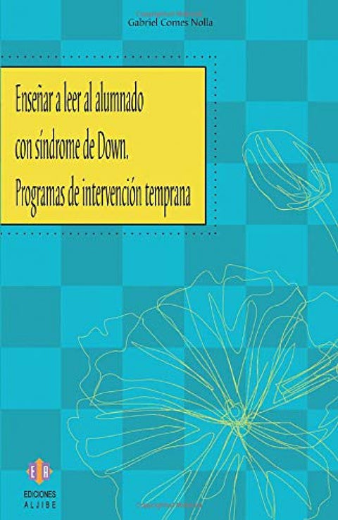  Enseñar a leer al alumnado con sindrome de down 