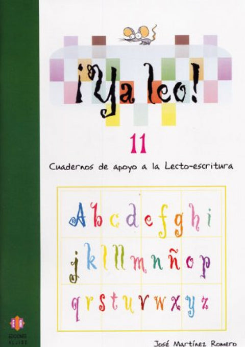 ¡Ya leo! 11. sílabas inversas ar-as-al 