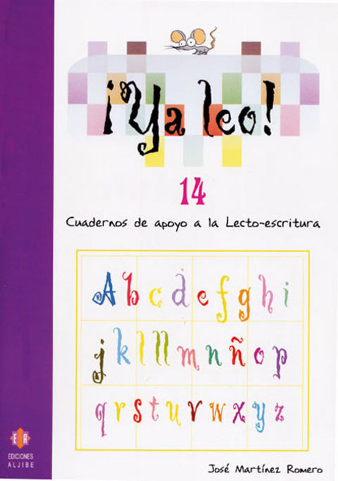  ¡Ya leo! 14. Sílabas inversas pr-bl-fl 