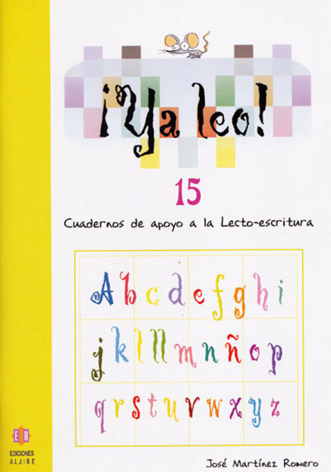  ¡Ya leo! 15. Sílabas inversas pl-gl-cl 
