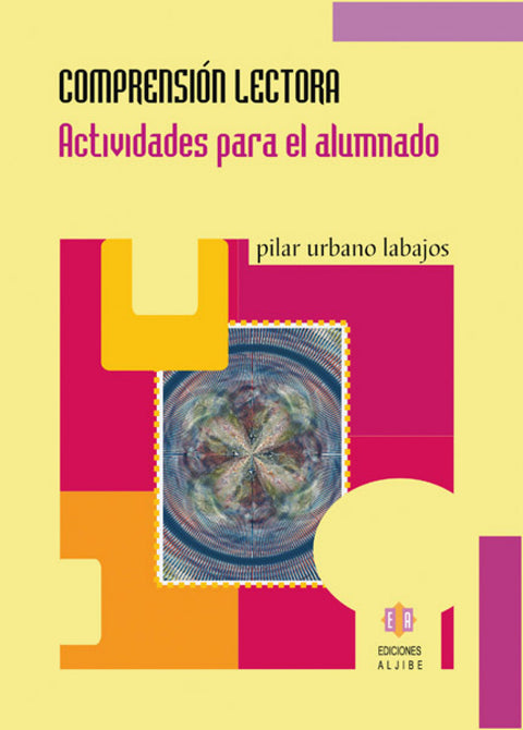  Comprensión lectora. Actividades para el alumnado nº 1 